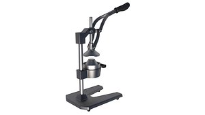 3D Juice Squeezer model