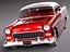 Chevrolet Bel Air Coupé 1955
