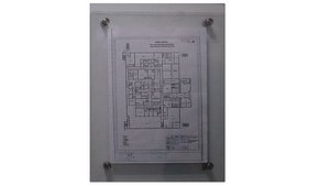 3D Notice Board