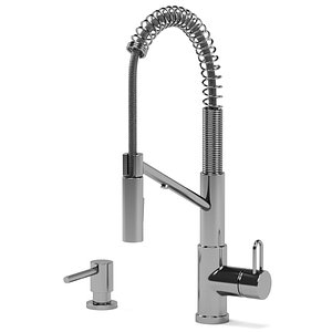 OMOIKIRI kitchen faucet model