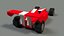 Auto lowpoly