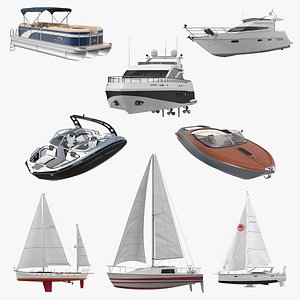3D yachts 5