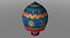 Balão de Ar Quente Montgolfier