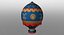 Balão de Ar Quente Montgolfier