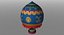 Balão de Ar Quente Montgolfier