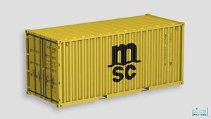 max container scene