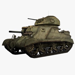 3d united states m3 grant