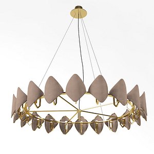 Patrizia Garganti H17G6 Baga ME chandelier