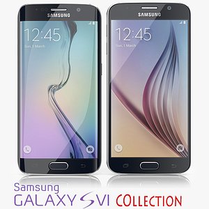 Samsung Galaxy S6 Collection