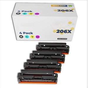 Toner Cartridge with BOX 3D model