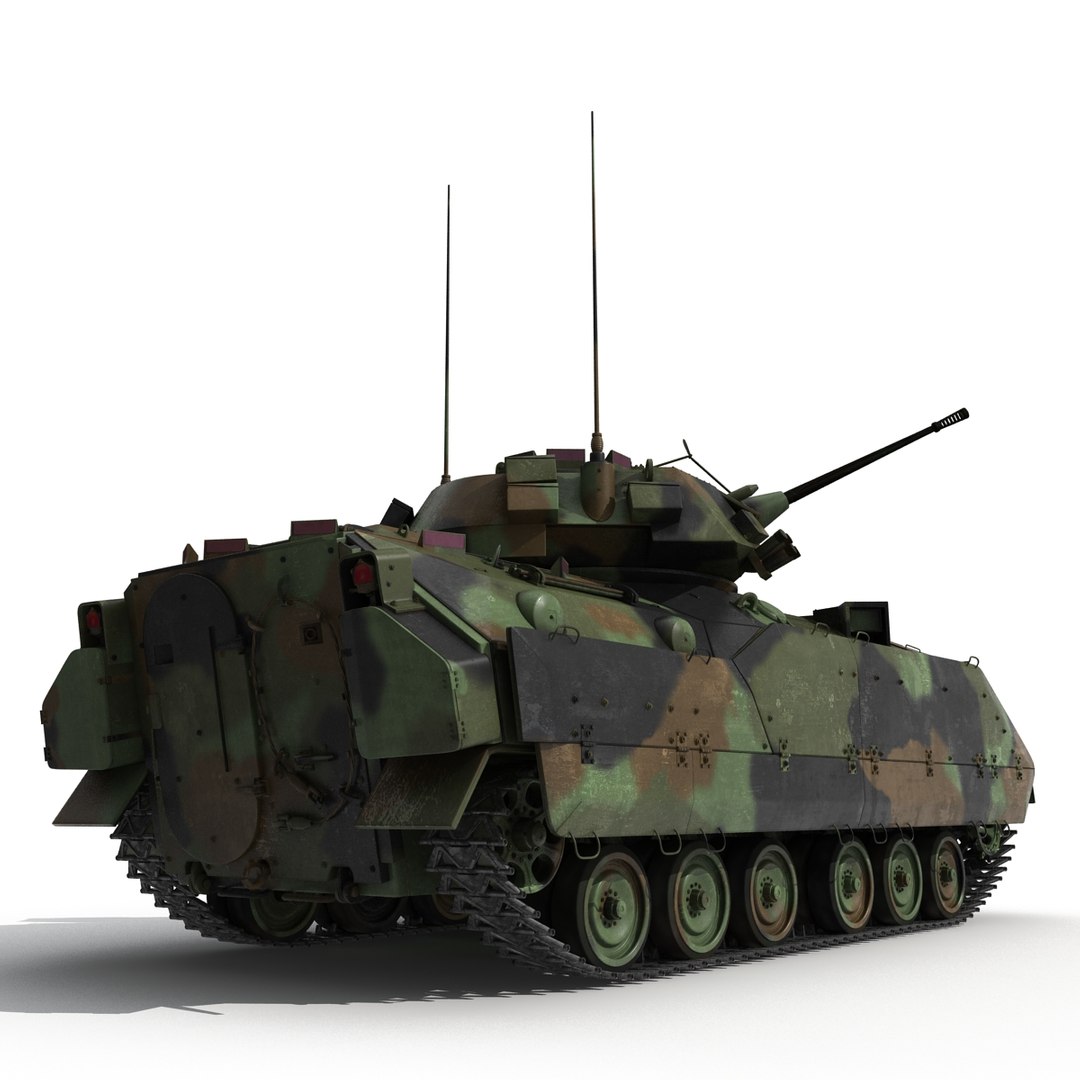 3d infantry fighting vehicle bradley m2 https://p.turbosquid.com/ts-thumb/f0/J8HIZ5/TolRfCTD/infantryfightingvehiclebradleym2camoriggedvray3dmodel08/jpg/1471342677/1920x1080/fit_q87/c5cfca70e1c7b3eae7240fc7f6fb9f6a35bc9f0c/infantryfightingvehiclebradleym2camoriggedvray3dmodel08.jpg