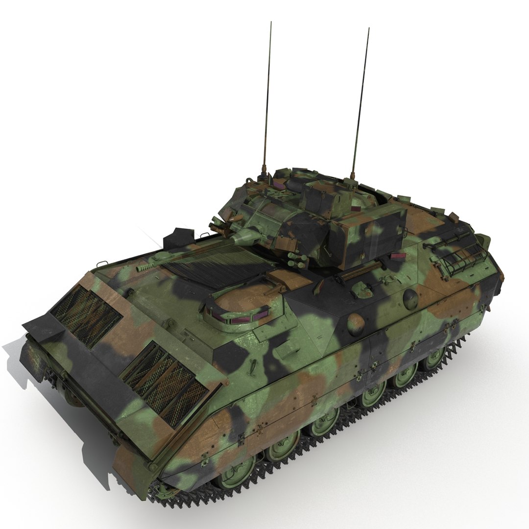 3d infantry fighting vehicle bradley m2 https://p.turbosquid.com/ts-thumb/f0/J8HIZ5/eaCMXRvz/infantryfightingvehiclebradleym2camoriggedvray3dmodel11/jpg/1471342677/1920x1080/fit_q87/489cc76d538585e1cd00f8eff6a083125bab9c1f/infantryfightingvehiclebradleym2camoriggedvray3dmodel11.jpg