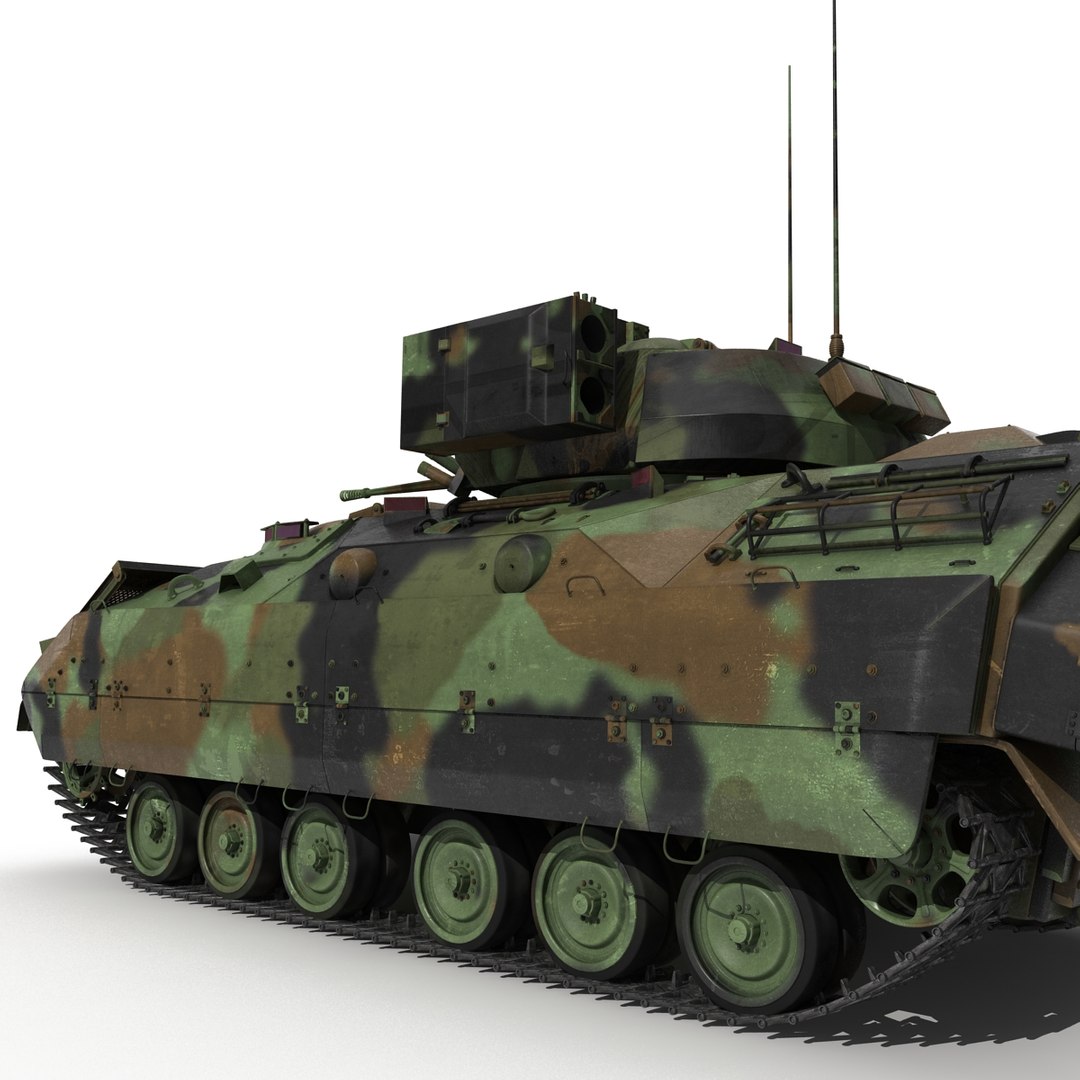 3d infantry fighting vehicle bradley m2 https://p.turbosquid.com/ts-thumb/f0/J8HIZ5/iUPePYXX/infantryfightingvehiclebradleym2camoriggedvray3dmodel17/jpg/1471342678/1920x1080/fit_q87/509193f29815be4e5c23aa9d61a4a0bfcb2ca39e/infantryfightingvehiclebradleym2camoriggedvray3dmodel17.jpg