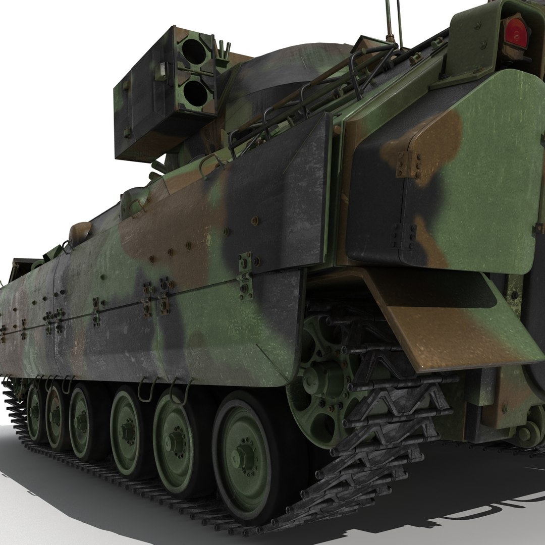 3d infantry fighting vehicle bradley m2 https://p.turbosquid.com/ts-thumb/f0/J8HIZ5/rNE7mryr/infantryfightingvehiclebradleym2camoriggedvray3dmodel24/jpg/1471342679/1920x1080/fit_q87/7623df719cba1f55493bdb847a24edbcb004ff28/infantryfightingvehiclebradleym2camoriggedvray3dmodel24.jpg