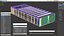 HPE Cloudline CL5200 Server geschlossen