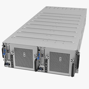 HPE Cloudline CL5200 Server Closed
