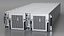 HPE Cloudline CL5200 Server geschlossen