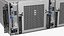 HPE Cloudline CL5200 Server geschlossen