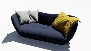 3D sofa 20