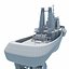 Remolcador tipo Twin Screw 43m de longitud