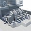 Remolcador tipo Twin Screw 43m de longitud