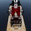 Remolcador tipo Twin Screw 43m de longitud
