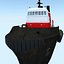 Remolcador tipo Twin Screw 43m de longitud