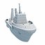 Remolcador tipo Twin Screw 43m de longitud