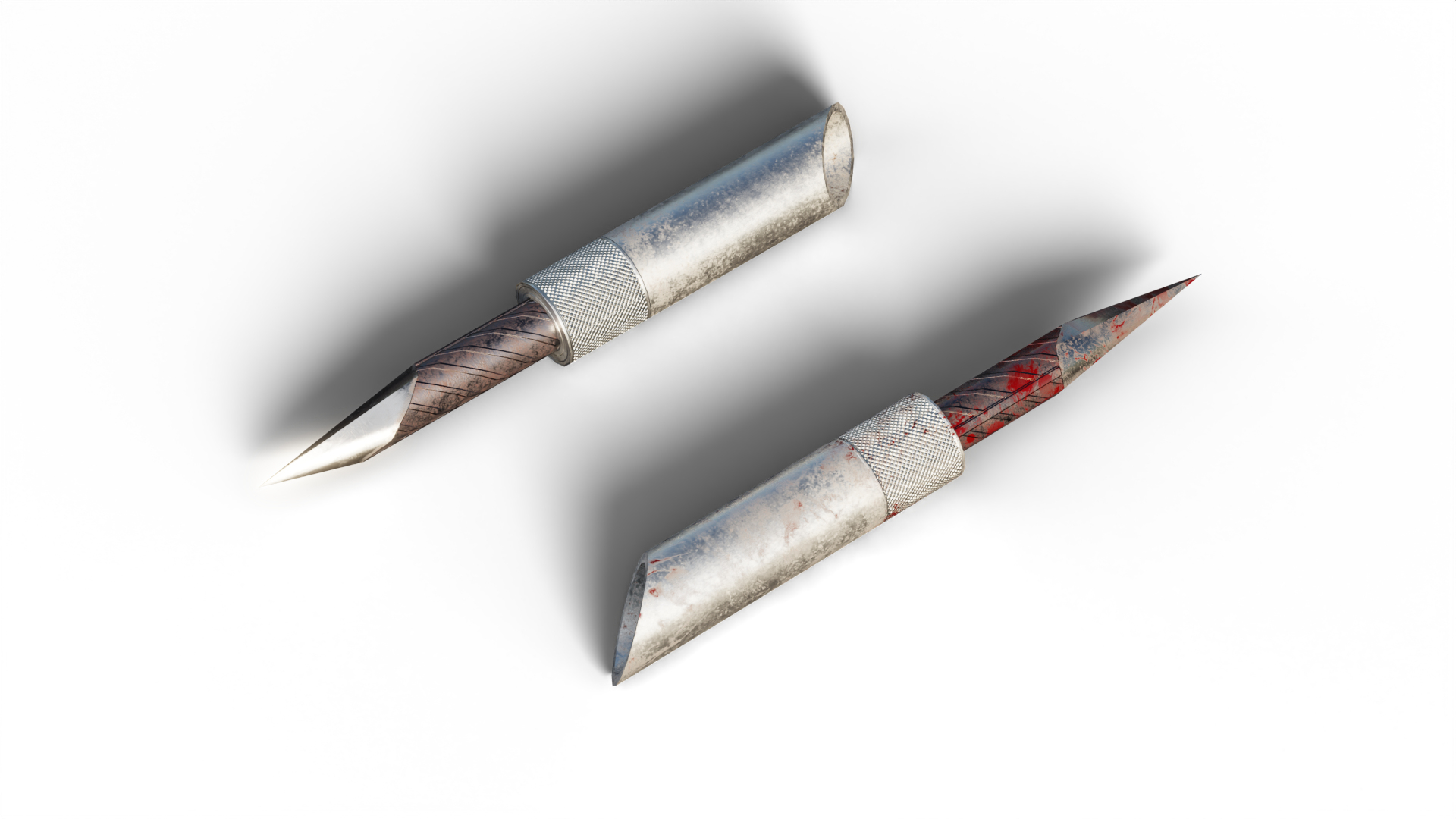 Lowpoly Prison Knifes Collection 3D model https://p.turbosquid.com/ts-thumb/f0/Q5Phsw/3y/00/png/1737025643/1920x1080/turn_fit_q99/d6f6e8b9f1f9272659bd49c98cd8d00152104fa7/00-1.jpg