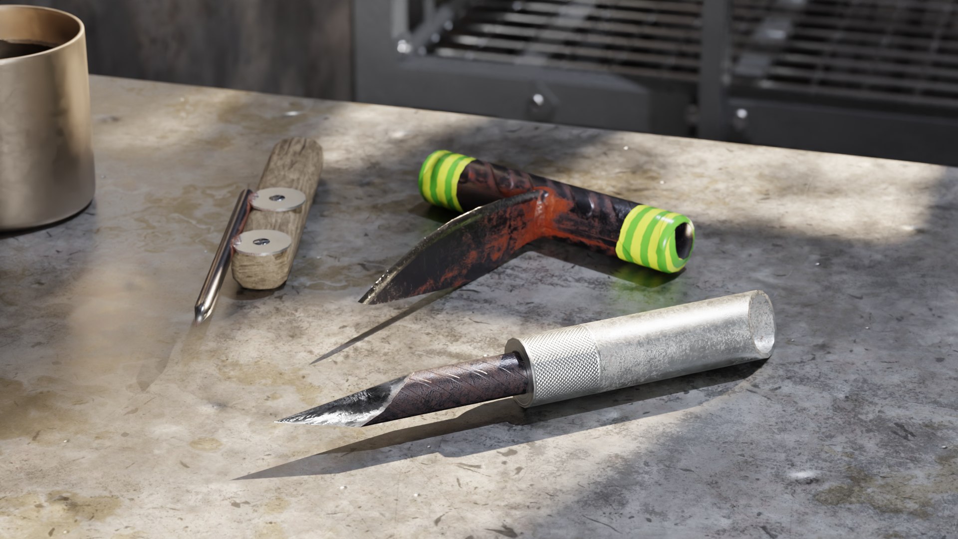 Lowpoly Prison Knifes Collection 3D model https://p.turbosquid.com/ts-thumb/f0/Q5Phsw/hU/render1/png/1737025248/1920x1080/fit_q87/e389ebc648d8150c1554bdd668f7bd6dc5fe7090/render1.jpg