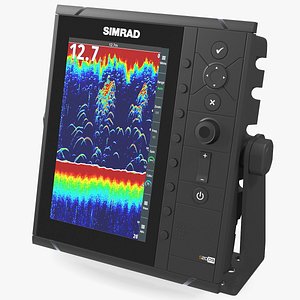 Simrad S2009 Fish Finder Sonar