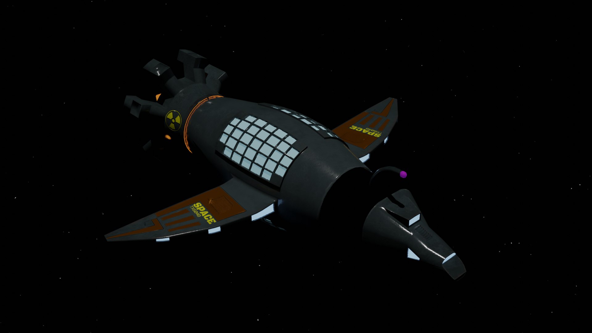 3D space ship model https://p.turbosquid.com/ts-thumb/f0/RZjQ7s/h4QSdm6q/spaceship4/png/1587970132/1920x1080/fit_q87/6af7f371a9acc22b0835877e10c750921b09f6da/spaceship4.jpg