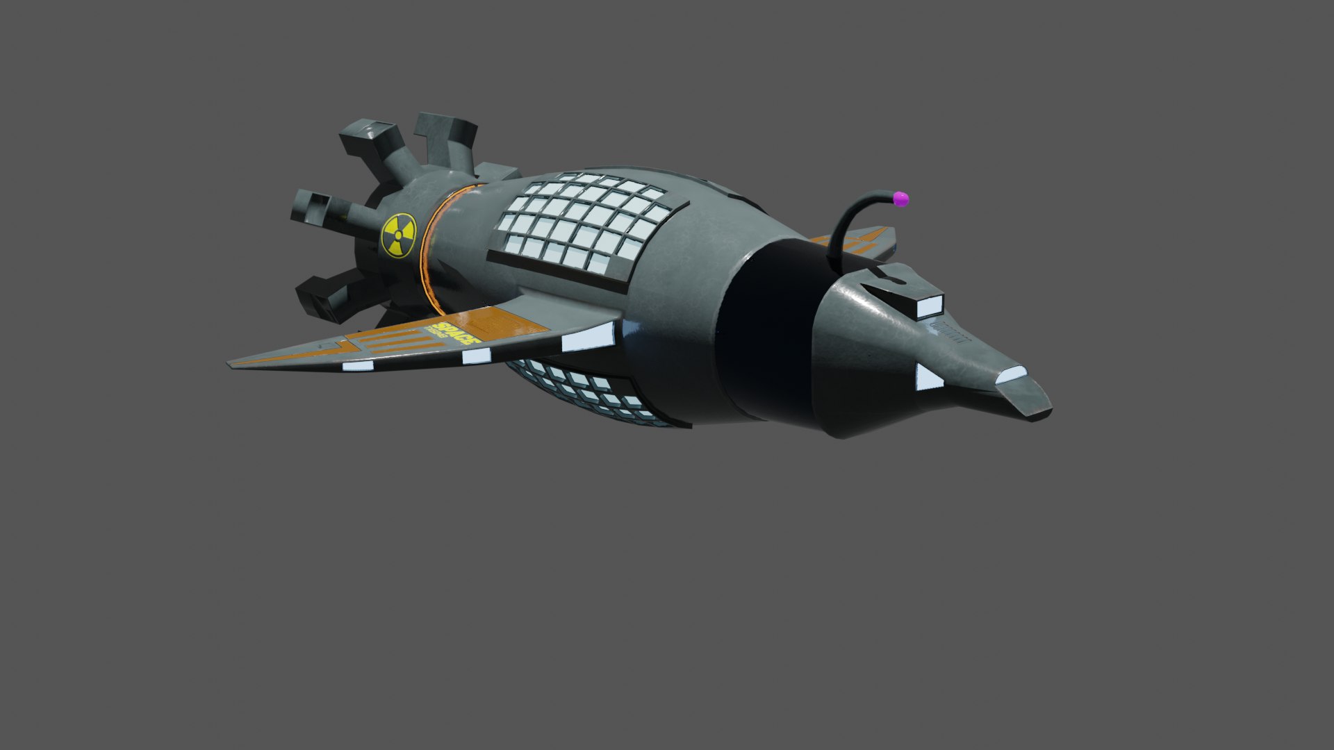 3D space ship model https://p.turbosquid.com/ts-thumb/f0/RZjQ7s/koK3R7tw/spaceship2/png/1587970100/1920x1080/fit_q87/0def4afd7cb751659e5443ce1018935163c10ff0/spaceship2.jpg