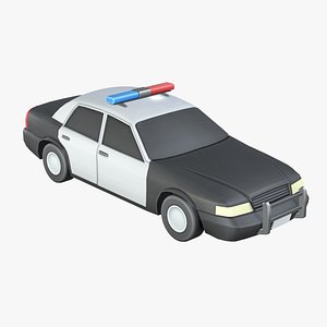 Police car