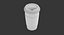 Takeout Coffee Cup with Lid and Holder