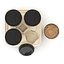 Takeout Coffee Cup with Lid and Holder