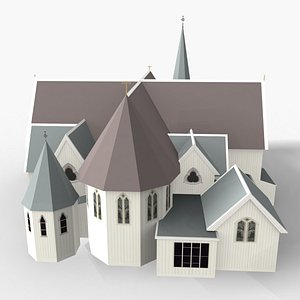 Old st. Paul's cathedral, wellington