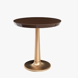martini table holly hunt 3D model