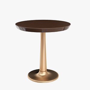 A Martini Side Table Holly Hunt