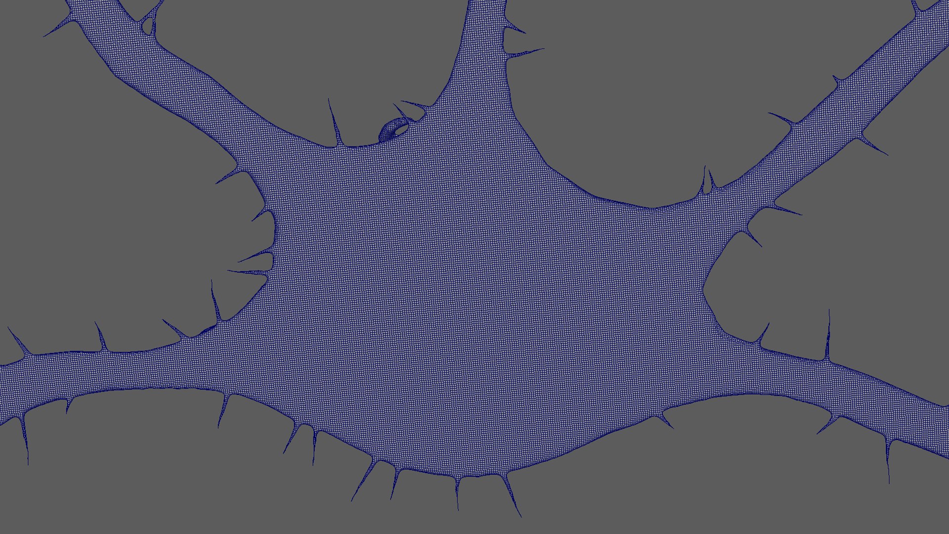 3D Neuron - TurboSquid 2229272