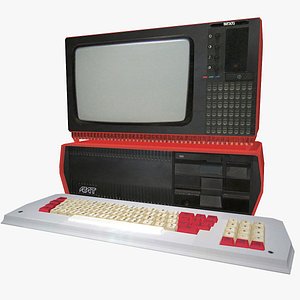 Agat 7 (soviet computer)