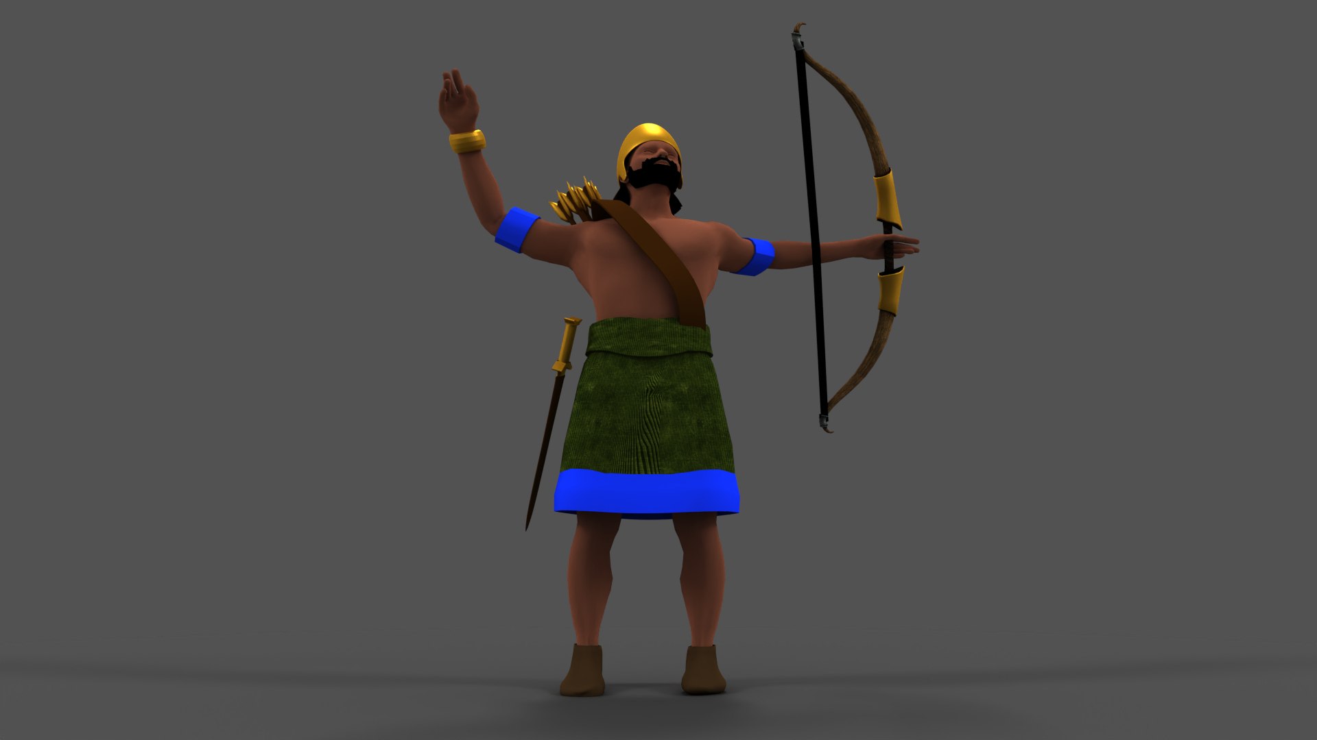 Akkad Archer 3D model https://p.turbosquid.com/ts-thumb/f0/XK1o4s/m4/akkadarcheri_5/jpg/1657024446/1920x1080/fit_q87/bac010ea7eaa263209ae104ed207dd61877890c9/akkadarcheri_5.jpg