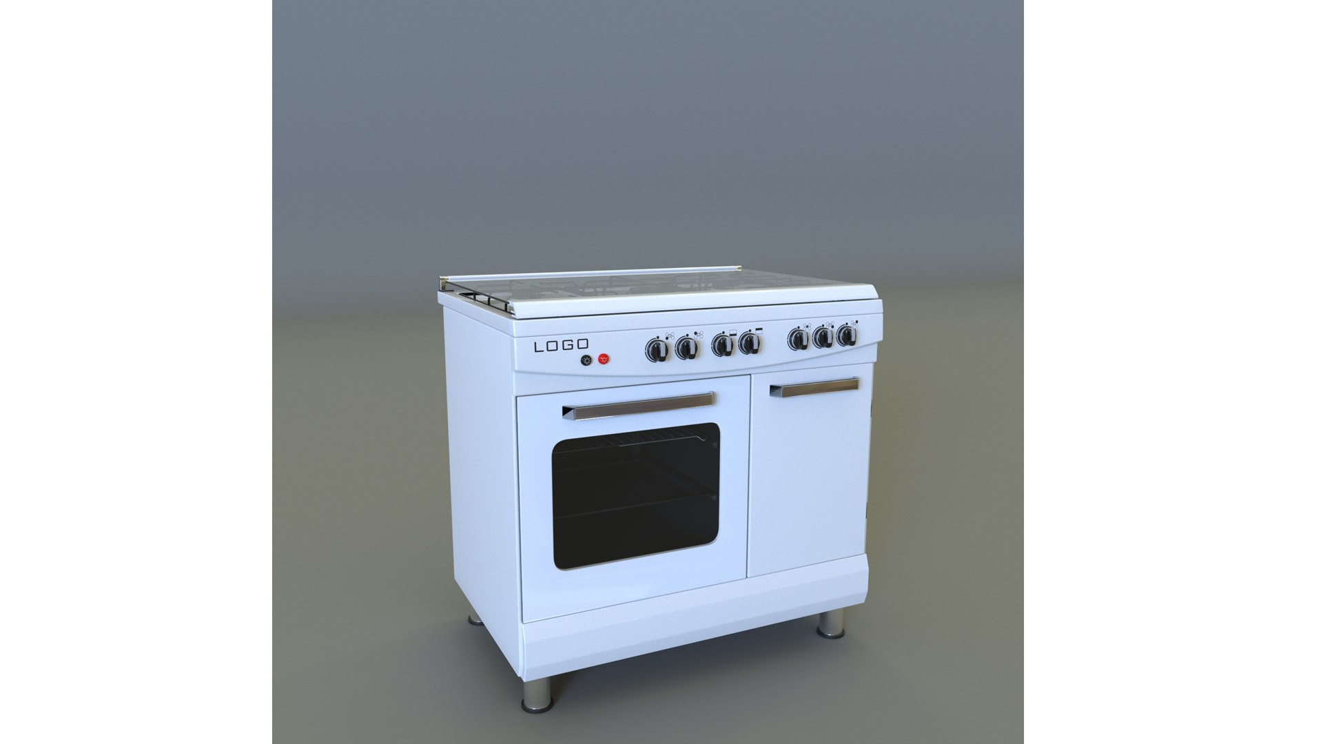 3D Cooker - TurboSquid 2266335