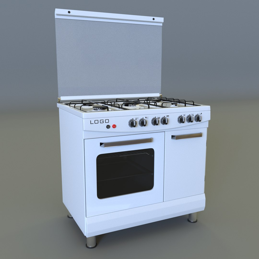 3D Cooker - TurboSquid 2266335