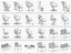 Interior Collection Furniture - 1600+ Megapack