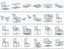 Interior Collection Furniture - 1600+ Megapack