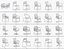 Interior Collection Furniture - 1600+ Megapack