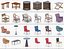 Interior Collection Furniture - 1600+ Megapack