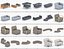 Interior Collection Furniture - 1600+ Megapack