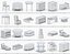 Interior Collection Furniture - 1600+ Megapack